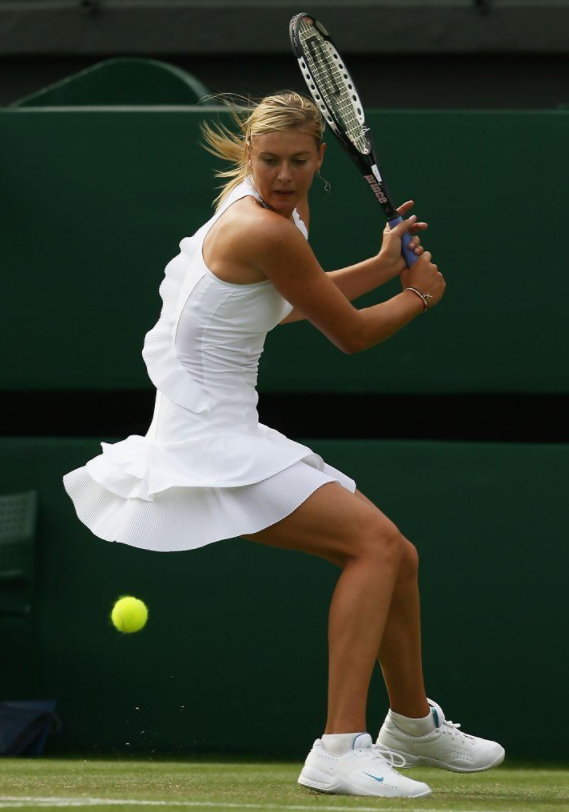 爱游戏体育- 莎拉波娃谁最漂亮 