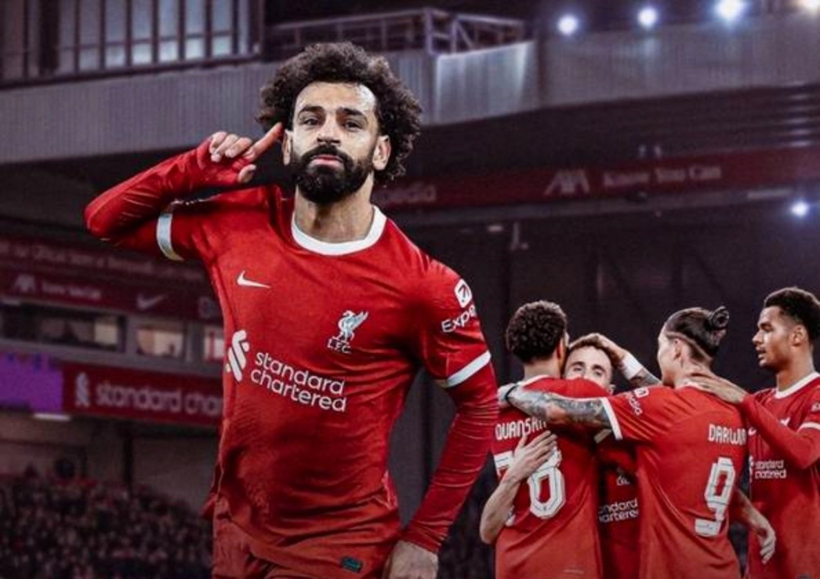 AYX-关于萨拉赫遭遇二十连败，利物浦教练面临压力！的信息